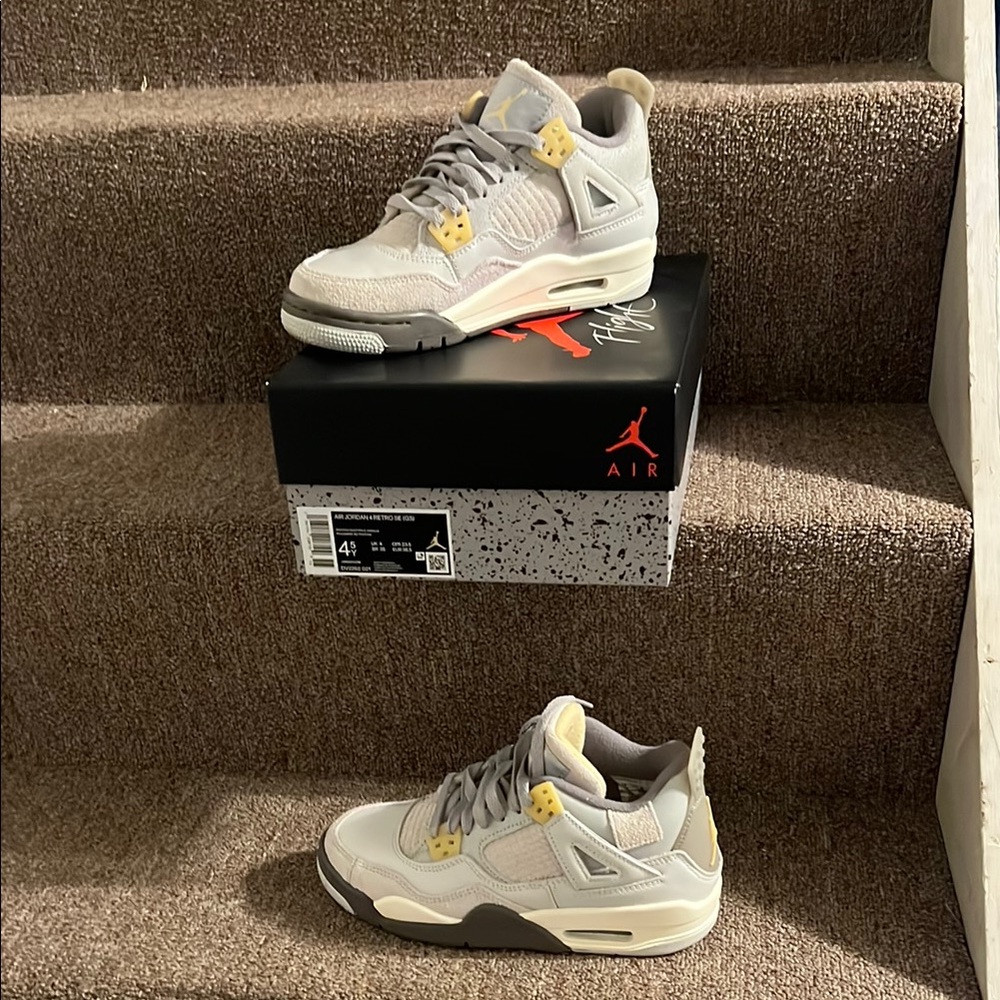 Air Jordan 4 Retro SE